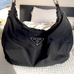 Vintage Prada Nylon Bag